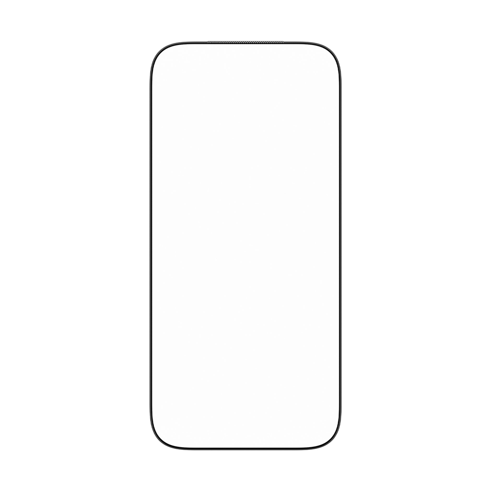 PanzerGlass® Endless Fit 3D Curve Skærmbeskyttelse iPhone 18 Pro | 17 Pro m. FastFit Tool